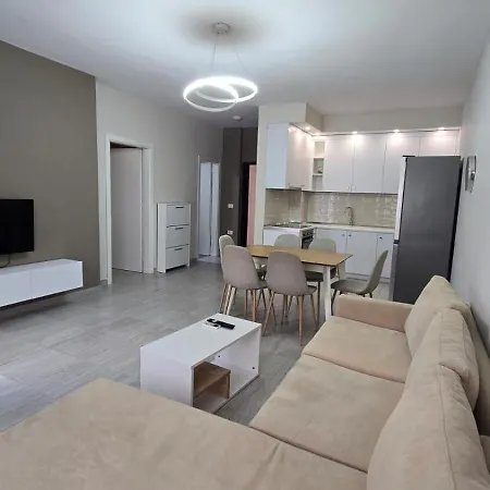 Apartment Tirent - Komuna E Parisit, 3 Tirana