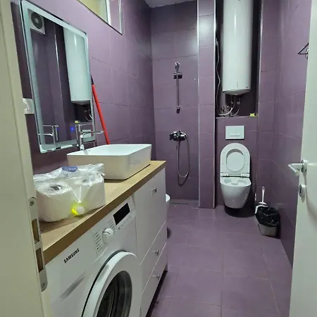Apartment Tirent - Komuna E Parisit, 3
